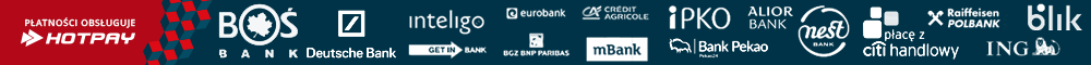 Płatności obsługuje HotPay