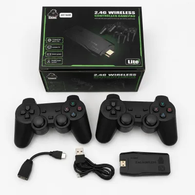 Konsola retro gry