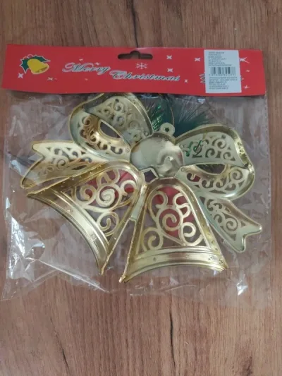 Zawieszka dzwonki