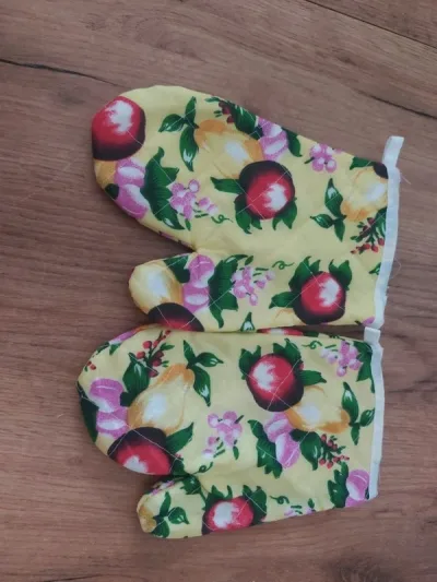 Rękawiczki kuchenne