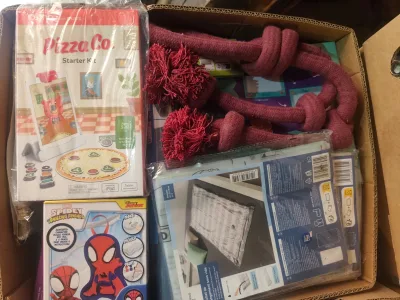 Towar do dalszej odsprzedaży
