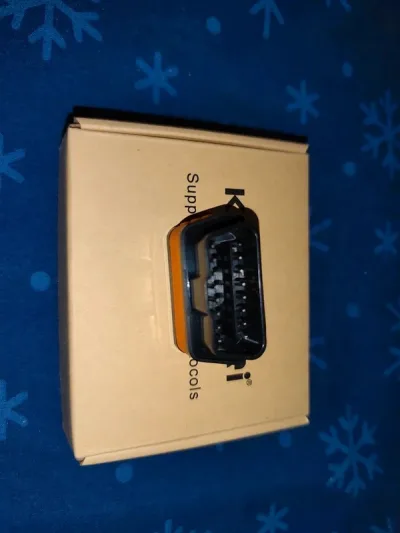 Bezprzewodowy skaner obd bluetooth