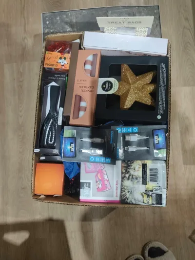 Box Towar do dalszej odsprzedaży