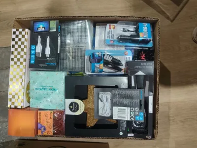 Box Towar do dalszej odsprzedaży