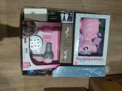 Box Towar do dalszej odsprzedaży