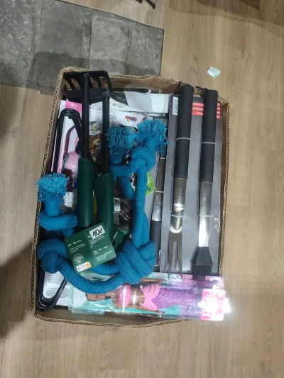 Box Towar do dalszej odsprzedaży