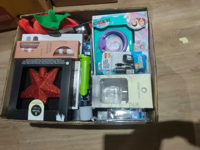 Box Towar do dalszej odsprzedaży
