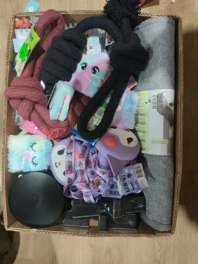 Box Towar do dalszej odsprzedaży