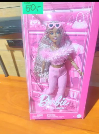 Lalka Barbie