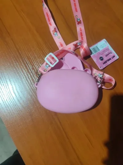 Torebka dla dziewczynki