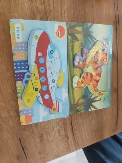 Puzzle dla dzieci