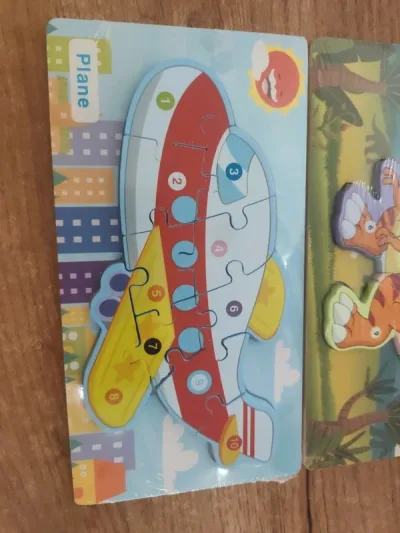 Puzzle dla dzieci
