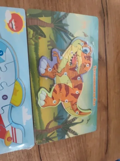 Puzzle dla dzieci