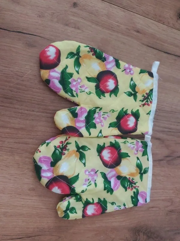 Rękawiczki kuchenne