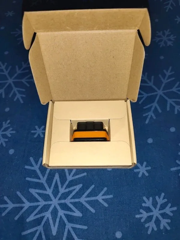 Bezprzewodowy skaner obd bluetooth