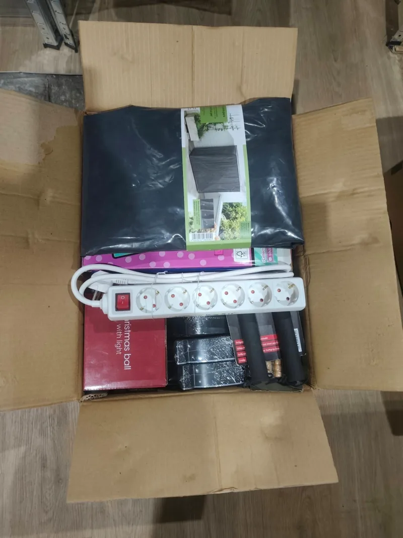 Box Towar do dalszej odsprzedaży
