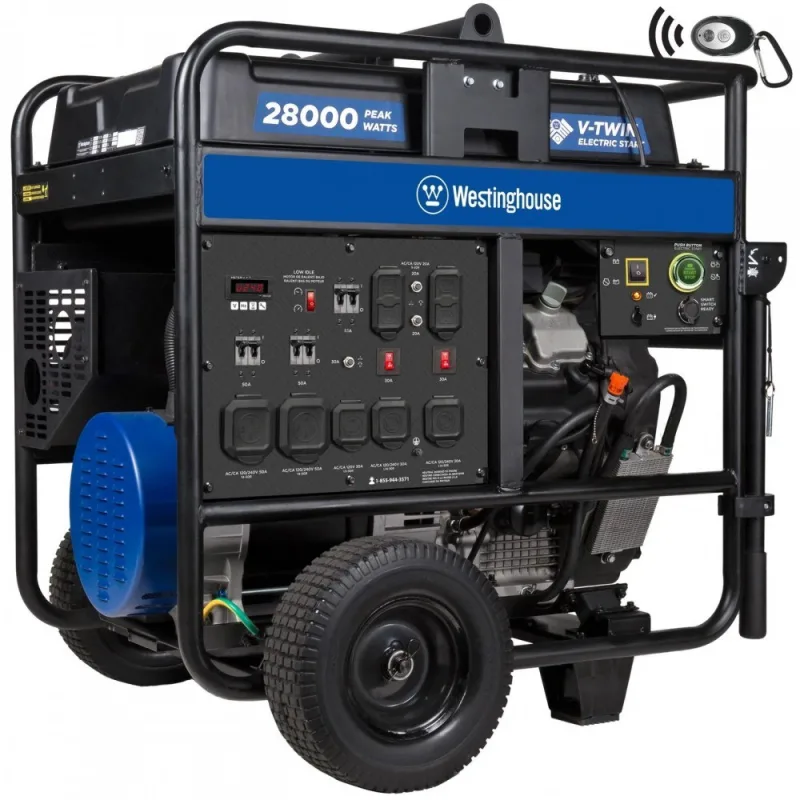 Westinghouse WGen20000 Portable Generator