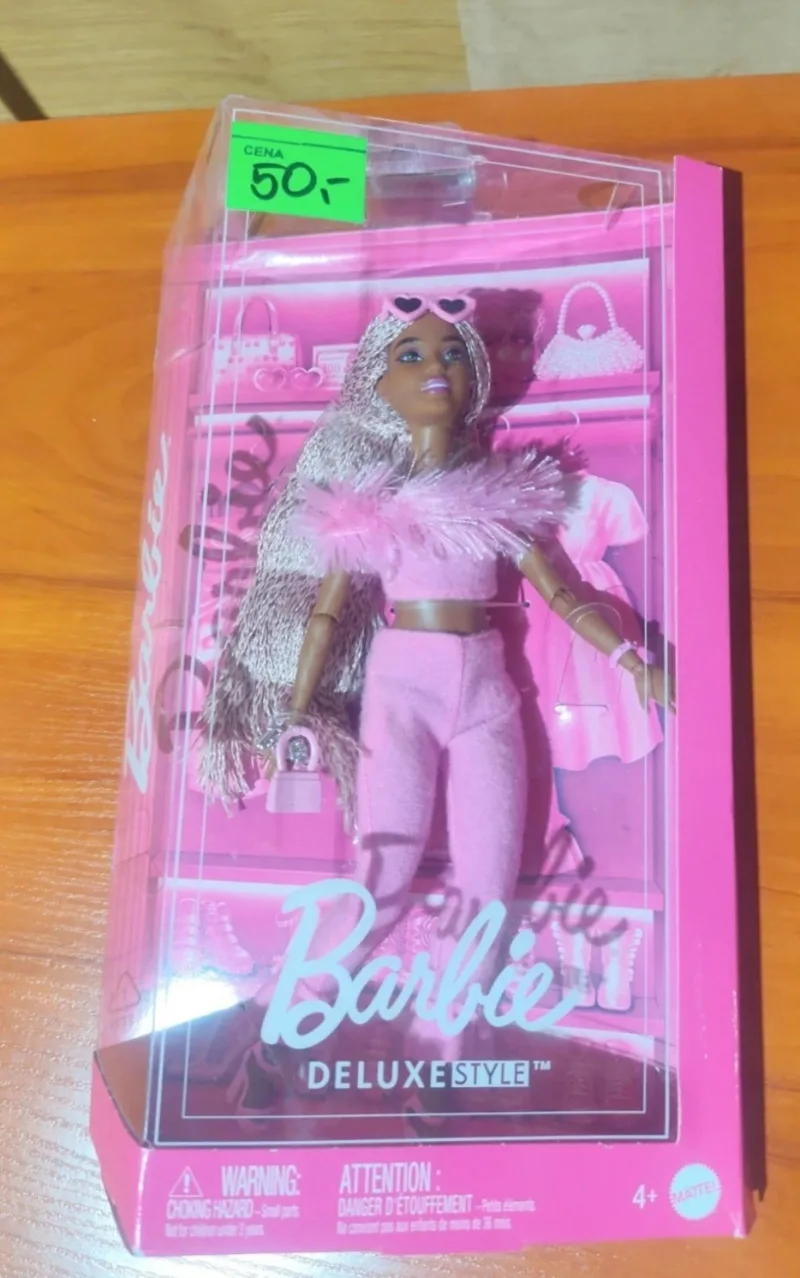 Lalka Barbie