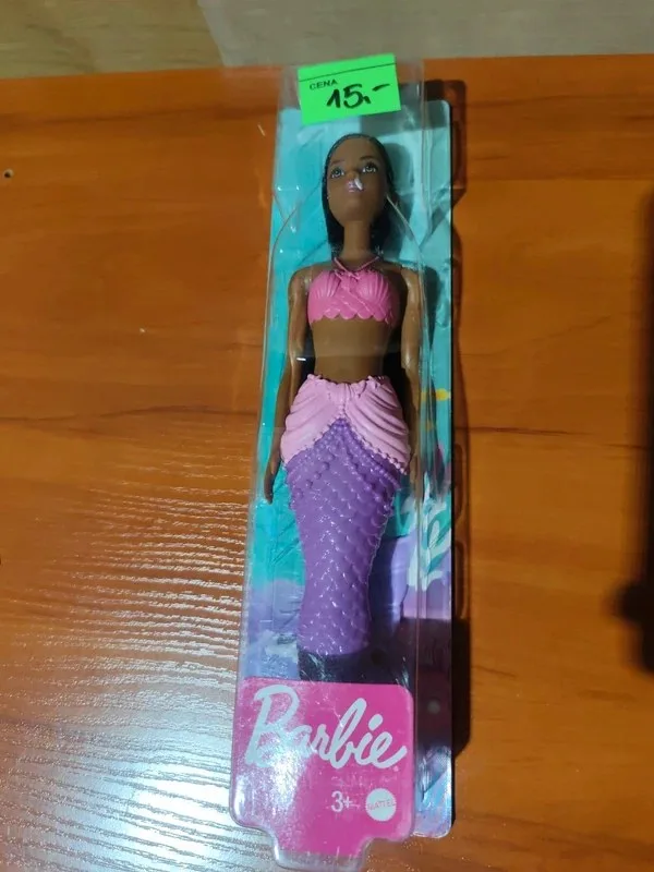 Lalka barbie